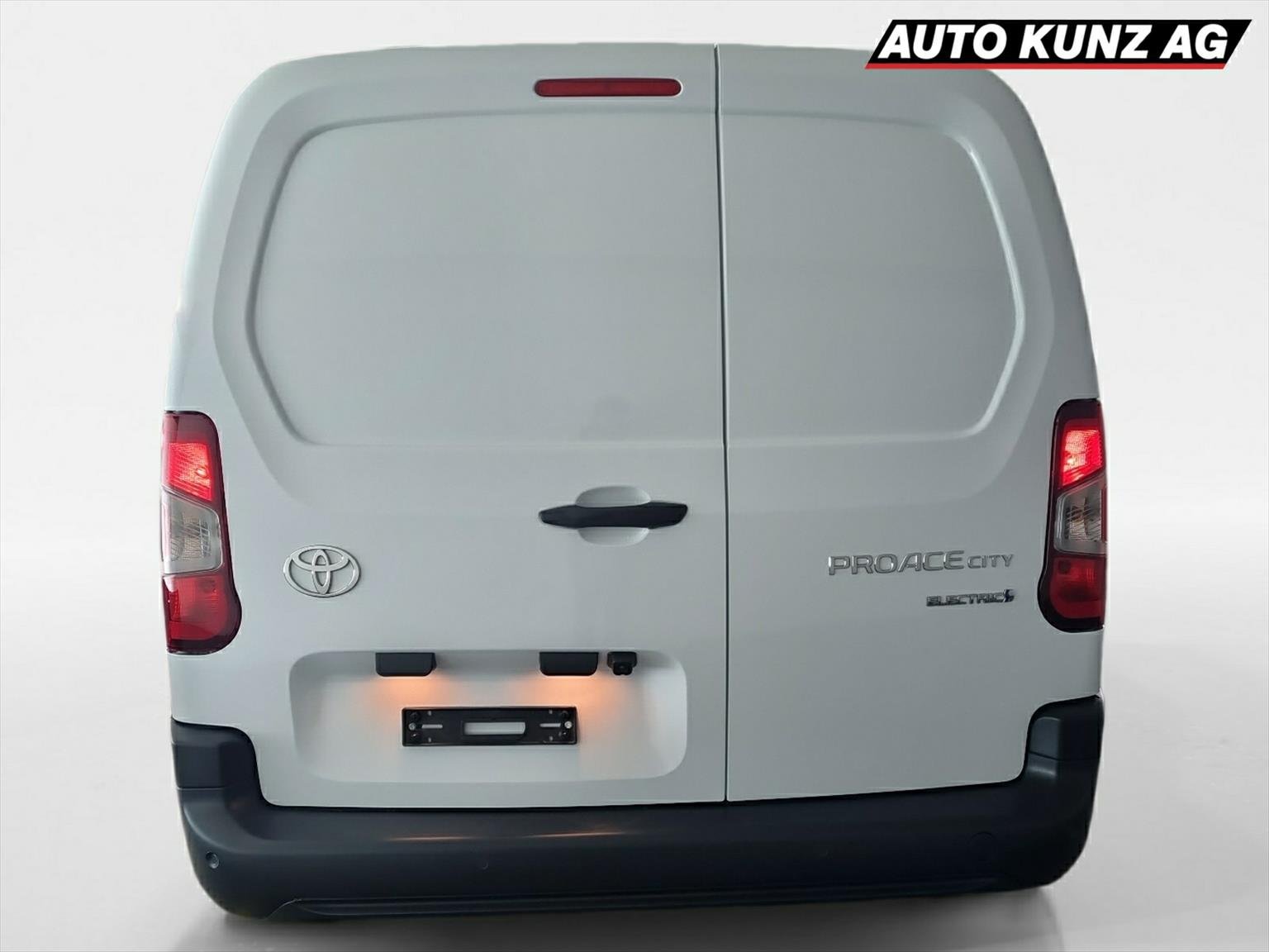 TOYOTA Proace City Electric L2 50kWh Comfort, Électrique, Voiture nouvelle, Automatique - 4