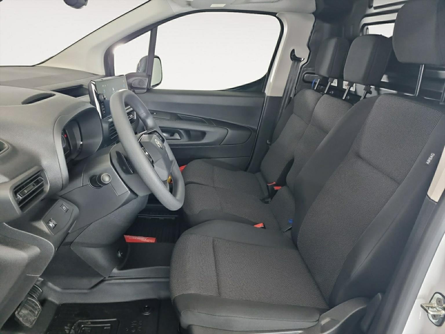 TOYOTA Proace City Electric L2 50kWh Comfort, Électrique, Voiture nouvelle, Automatique - 5