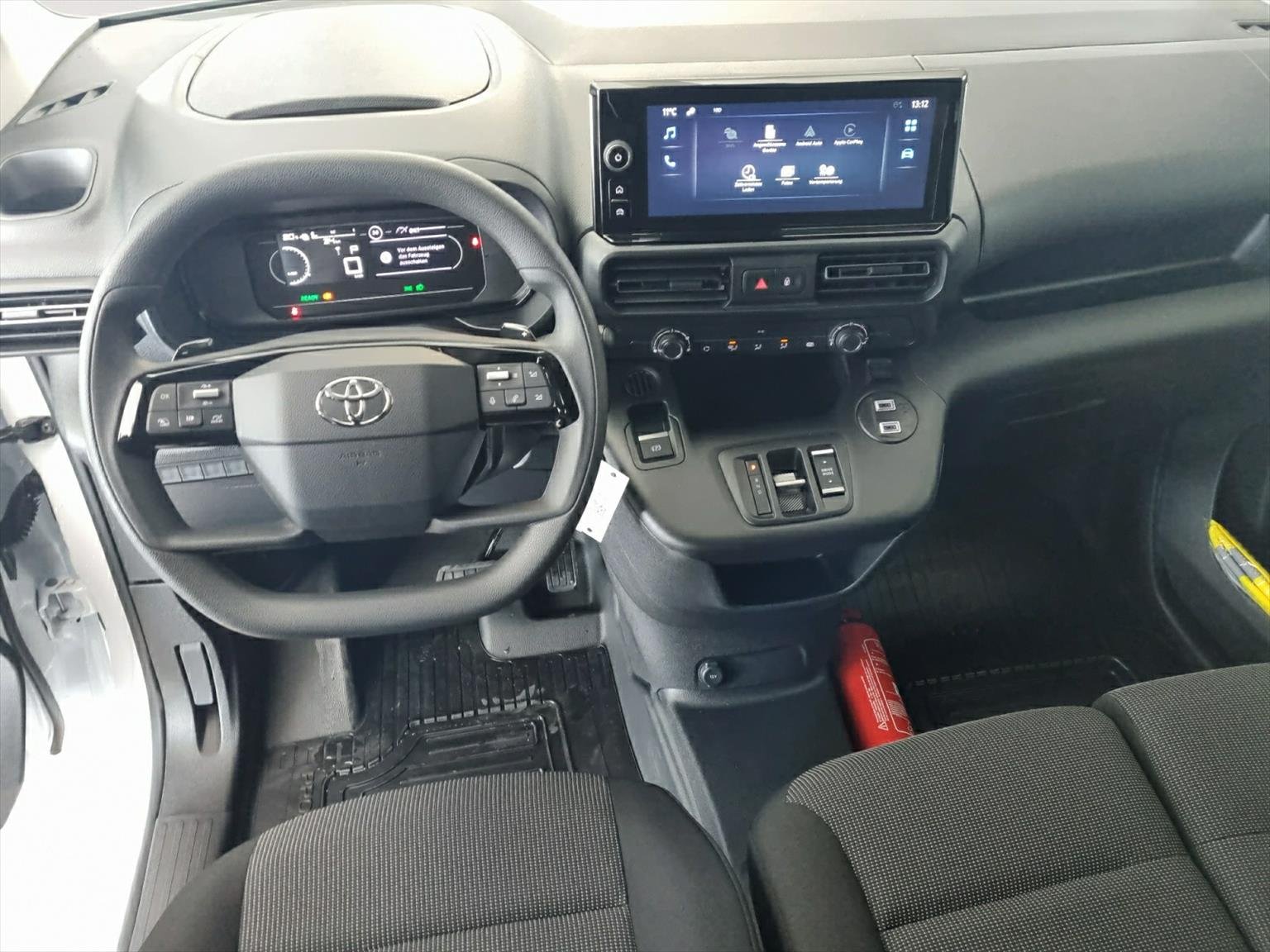 TOYOTA Proace City Electric L2 50kWh Comfort, Électrique, Voiture nouvelle, Automatique - 6