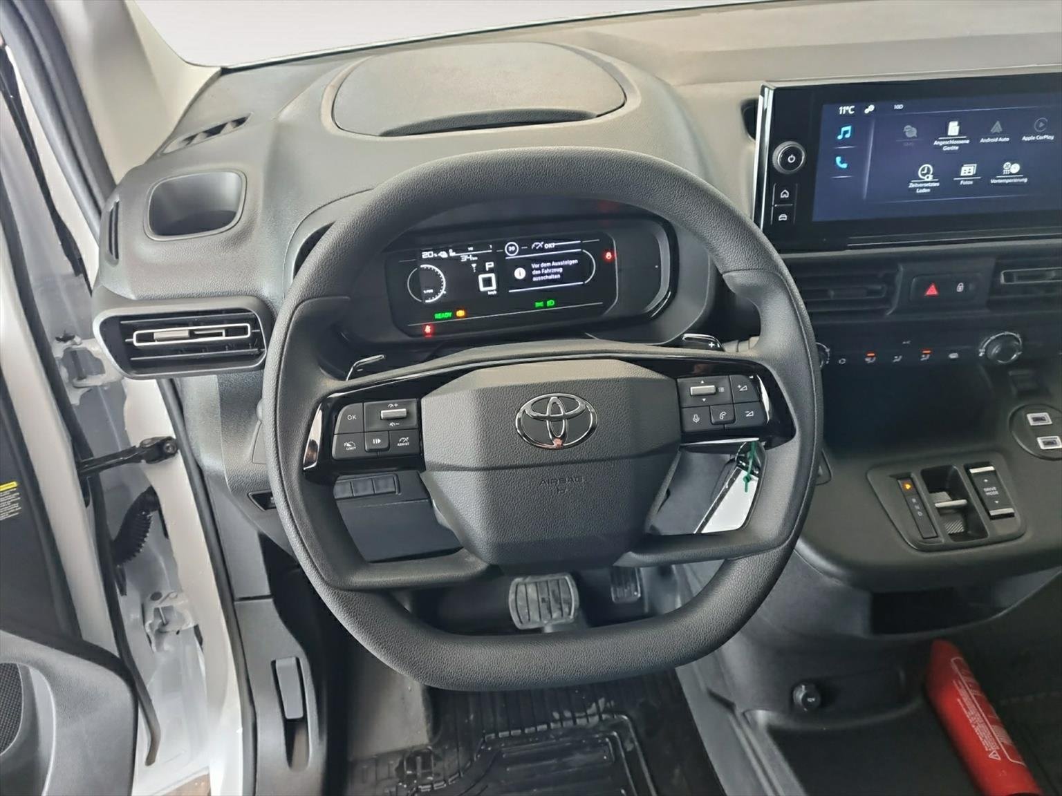 TOYOTA Proace City Electric L2 50kWh Comfort, Électrique, Voiture nouvelle, Automatique - 7