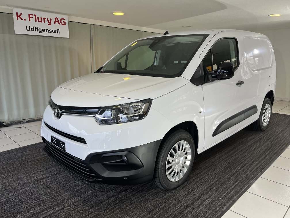 TOYOTA PROACE CITY Van L1 1.5 D Active, Diesel, New car, Manual