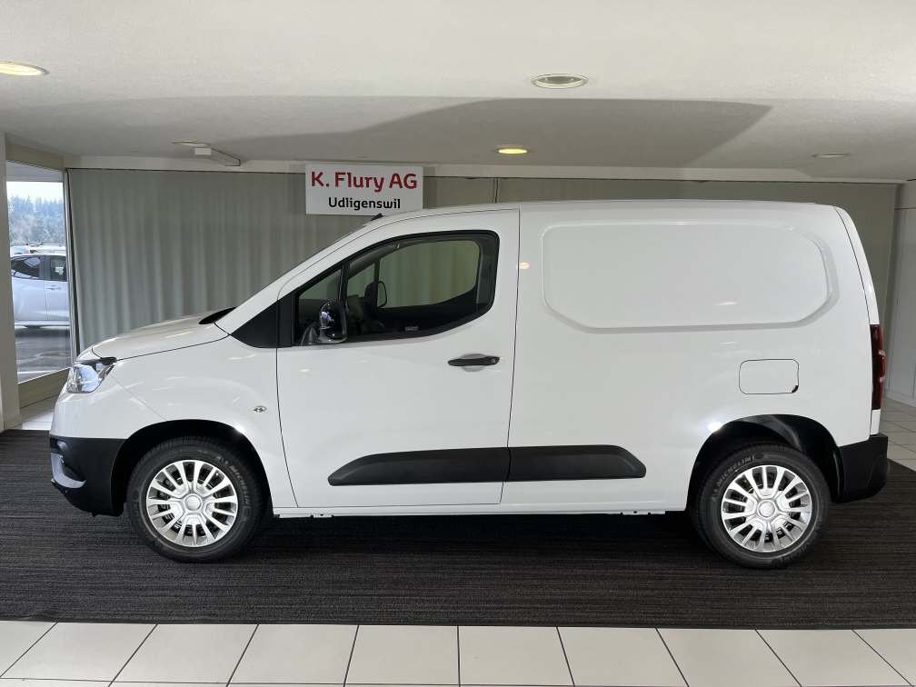 TOYOTA PROACE CITY Van L1 1.5 D Active, Diesel, New car, Manual - 2