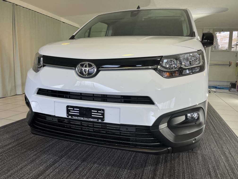 TOYOTA PROACE CITY Van L1 1.5 D Active, Diesel, New car, Manual - 4