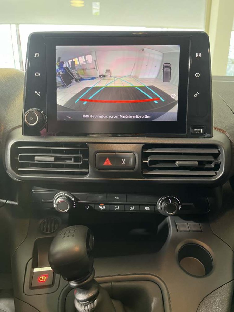 TOYOTA PROACE CITY Van L1 1.5 D Active, Diesel, New car, Manual - 7