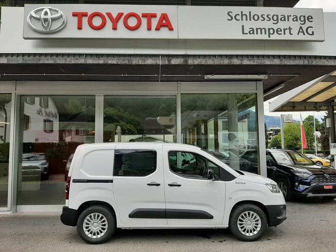 TOYOTA PROACE CITY Van L1 50KWh Active, Electric, New car, Automatic