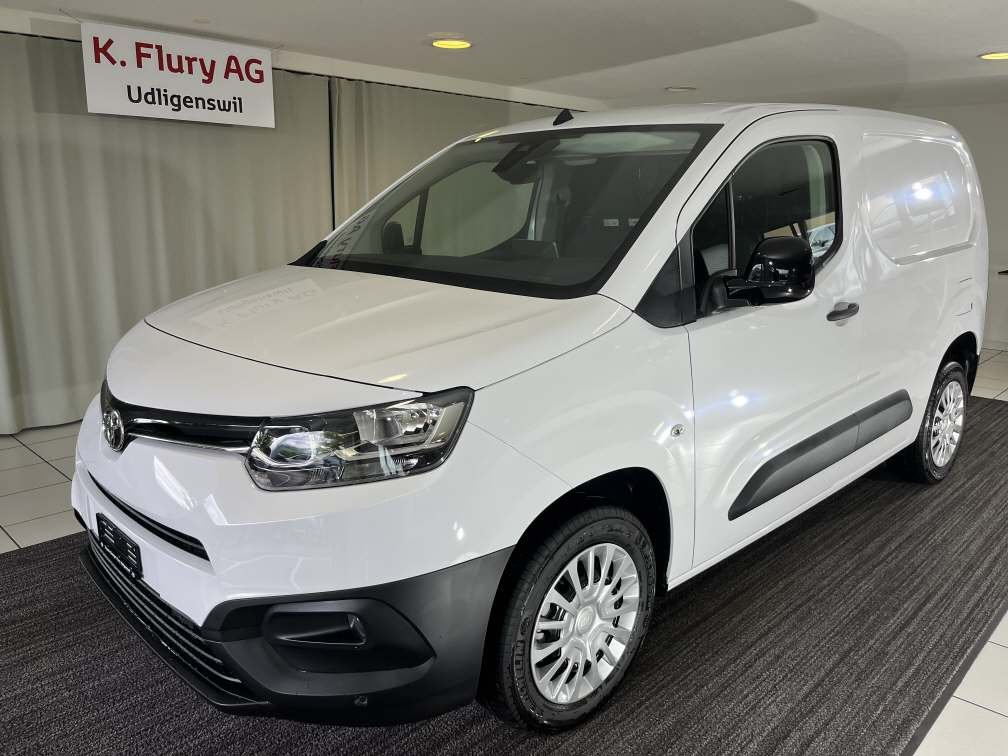 TOYOTA PROACE CITY Van L1 1.5 D Active, Diesel, Auto nuove, Manuale