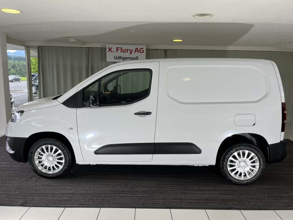 TOYOTA PROACE CITY Van L1 1.5 D Active, Diesel, Auto nuove, Manuale - 2