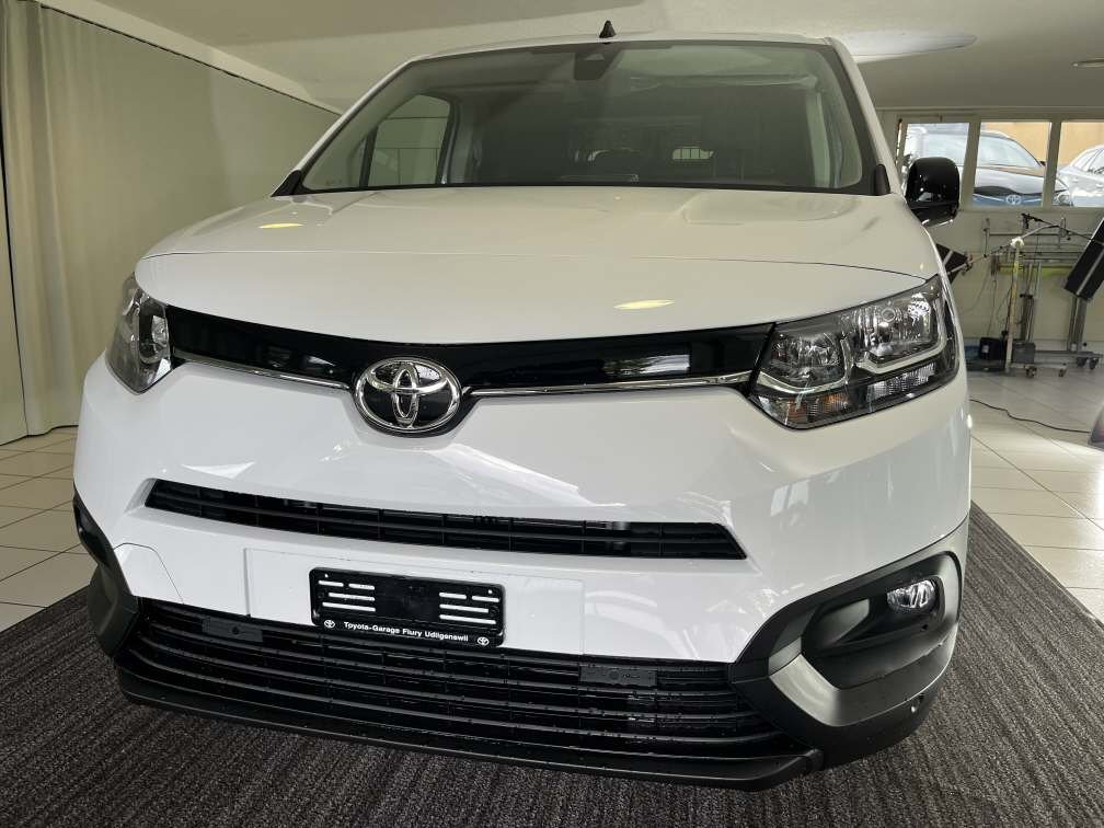 TOYOTA PROACE CITY Van L1 1.5 D Active, Diesel, Auto nuove, Manuale - 4