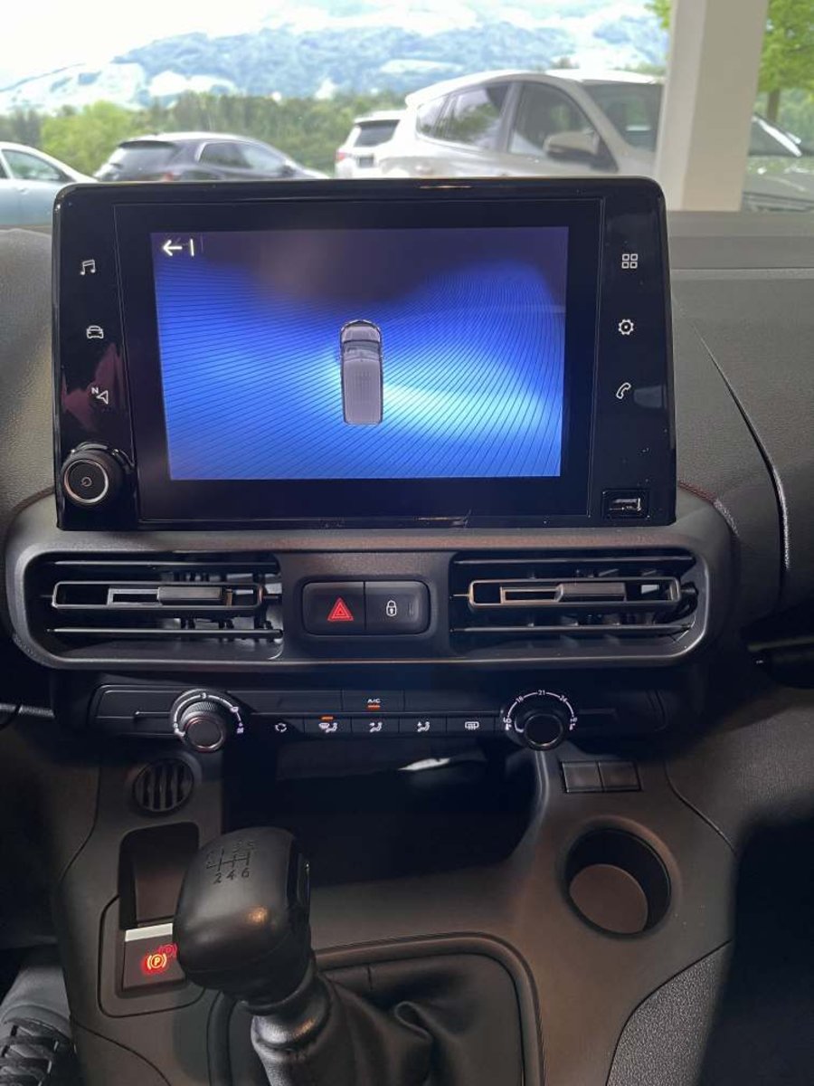 TOYOTA PROACE CITY Van L1 1.5 D Active, Diesel, Auto nuove, Manuale - 7