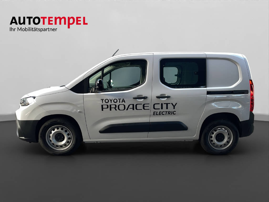 TOYOTA PROACE CITY Van L1 50KWh Activ 46969/117, Electric, New car, Automatic - 2