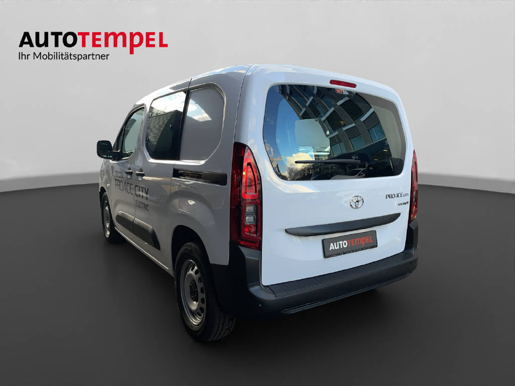 TOYOTA PROACE CITY Van L1 50KWh Activ 46969/117, Electric, New car, Automatic - 3