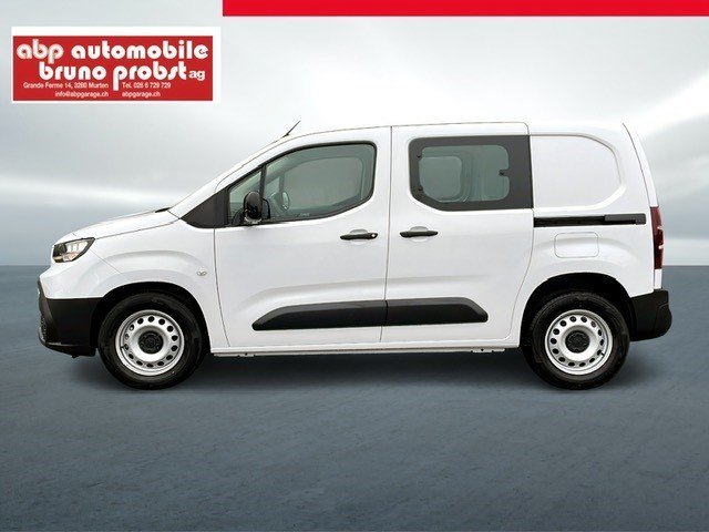 TOYOTA Proace City Van EV 50 kWh Active Medium, Electric, New car, Automatic - 2