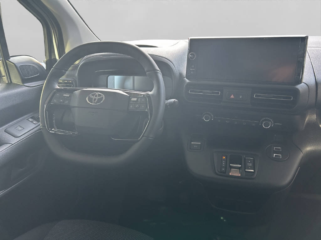 TOYOTA PROACE CITY Van L1 1.5 D Activ 46954/117, Diesel, Neuwagen, Automat - 6