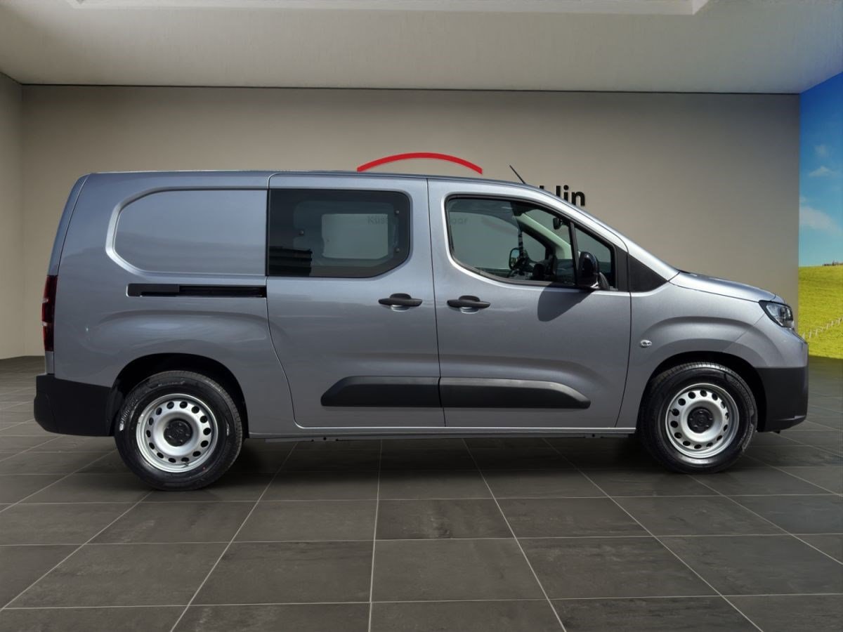 TOYOTA PROACE CITY Van L2 52KWh Advanced, Elektro, Neuwagen, Automat - 6