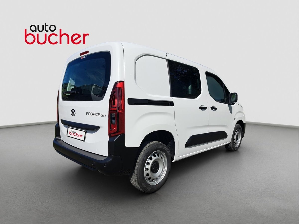 TOYOTA PROACE CITY Van L1 1.2 Active, Benzina, Auto nuove, Manuale - 6