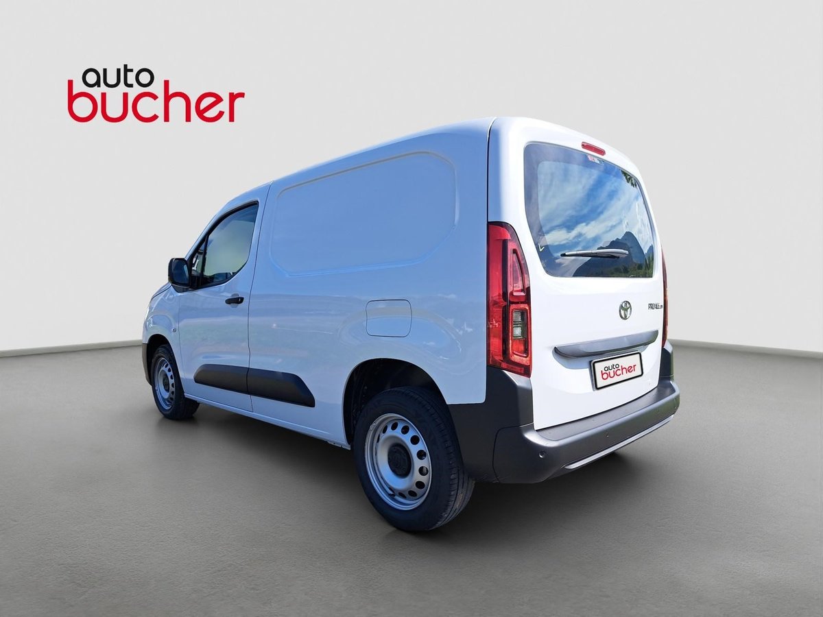 TOYOTA PROACE CITY Van L1 1.2 Active, Benzina, Auto nuove, Manuale - 7