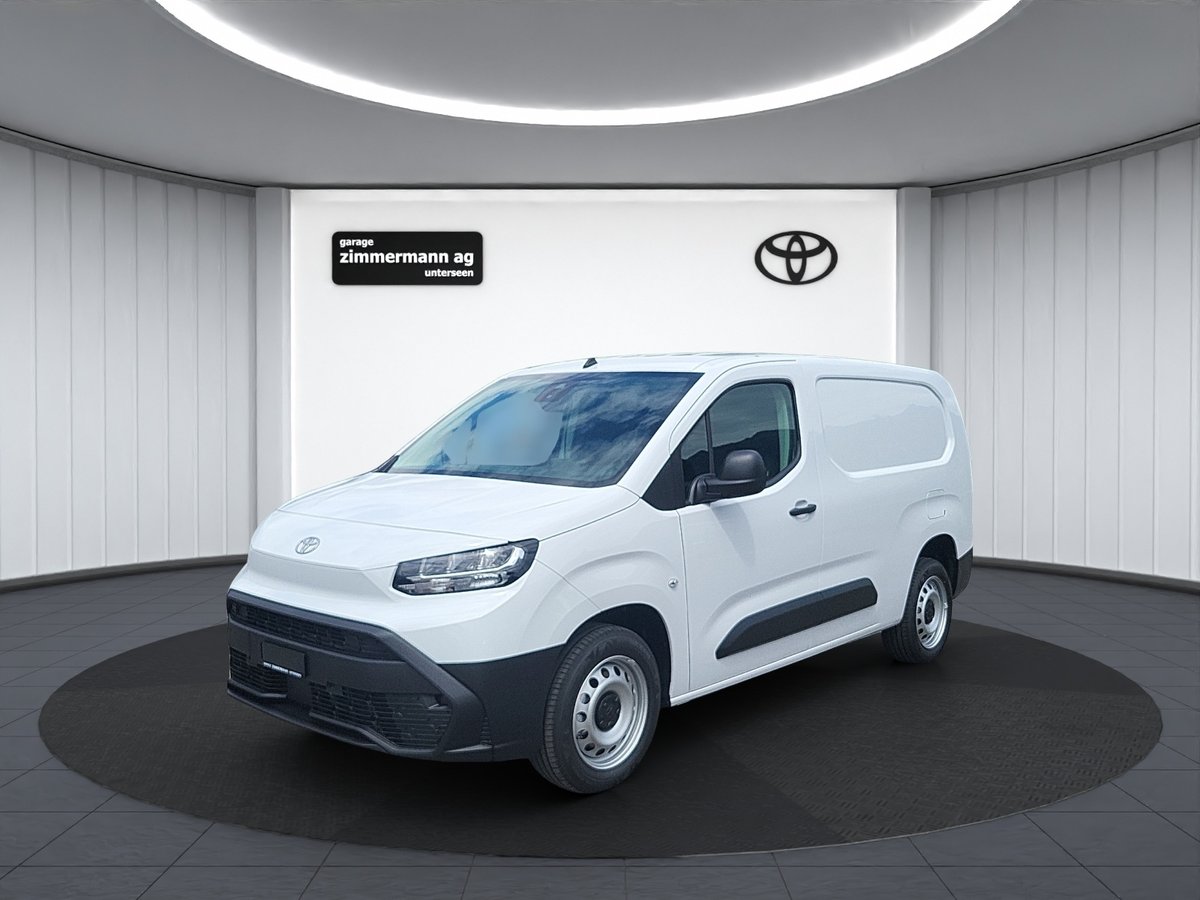 TOYOTA PROACE CITY Van L2 1.5 D Active, Diesel, Voiture nouvelle, Automatique