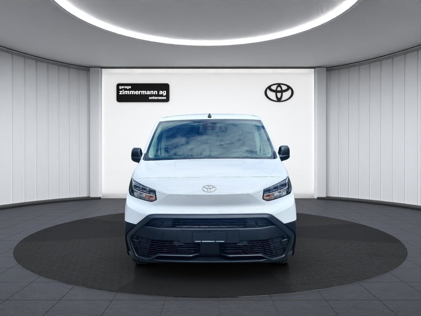 TOYOTA PROACE CITY Van L2 1.5 D Active, Diesel, Voiture nouvelle, Automatique - 2