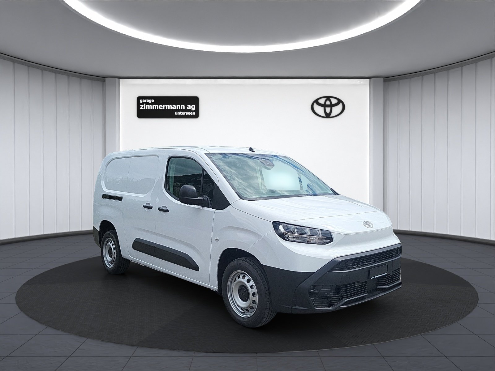 TOYOTA PROACE CITY Van L2 1.5 D Active, Diesel, Voiture nouvelle, Automatique - 3
