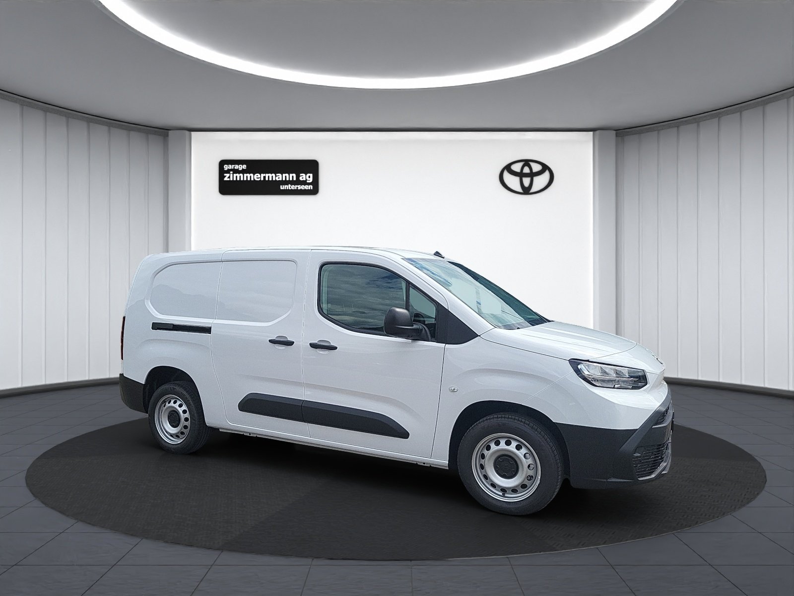 TOYOTA PROACE CITY Van L2 1.5 D Active, Diesel, Voiture nouvelle, Automatique - 4