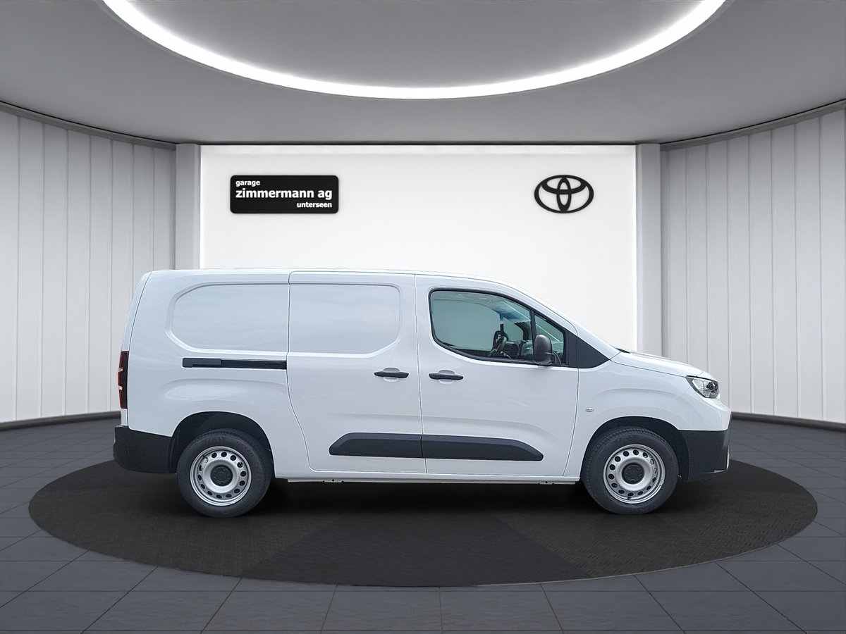 TOYOTA PROACE CITY Van L2 1.5 D Active, Diesel, Voiture nouvelle, Automatique - 5