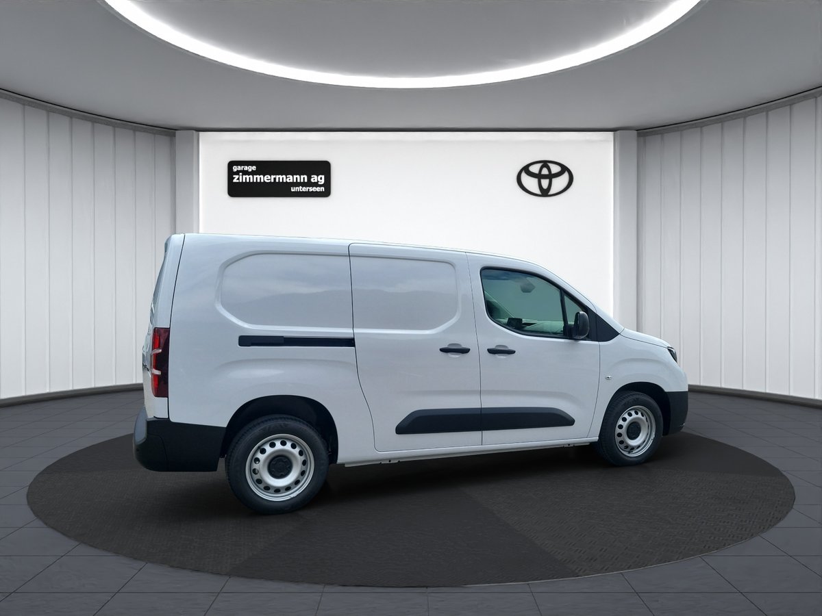 TOYOTA PROACE CITY Van L2 1.5 D Active, Diesel, Voiture nouvelle, Automatique - 6