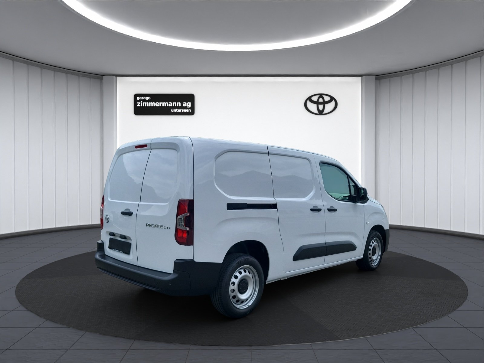 TOYOTA PROACE CITY Van L2 1.5 D Active, Diesel, Voiture nouvelle, Automatique - 7