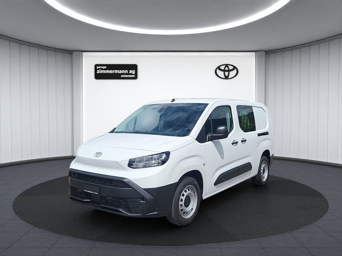 TOYOTA PROACE CITY Van L2 1.5 D Activ, Diesel, Auto nuove, Automatico