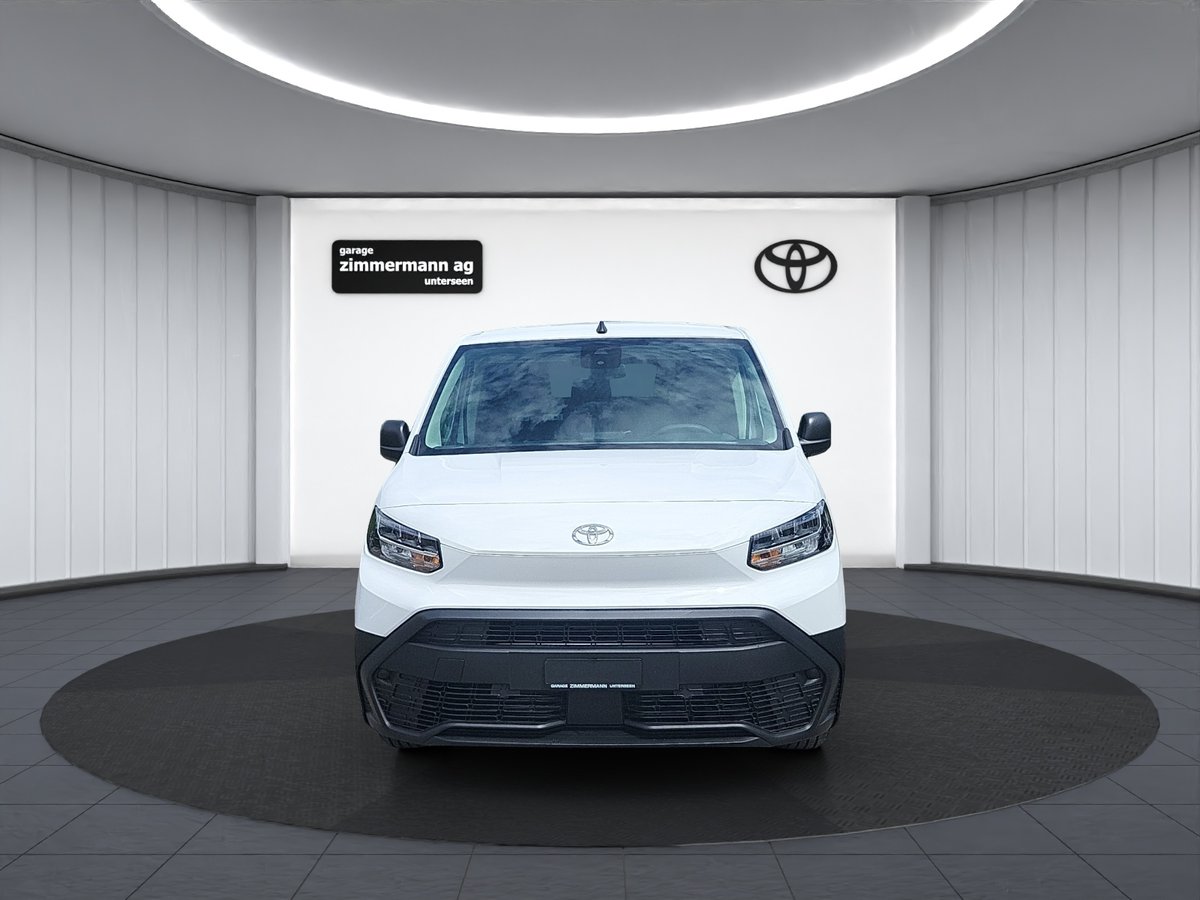 TOYOTA PROACE CITY Van L2 1.5 D Activ, Diesel, Auto nuove, Automatico - 2