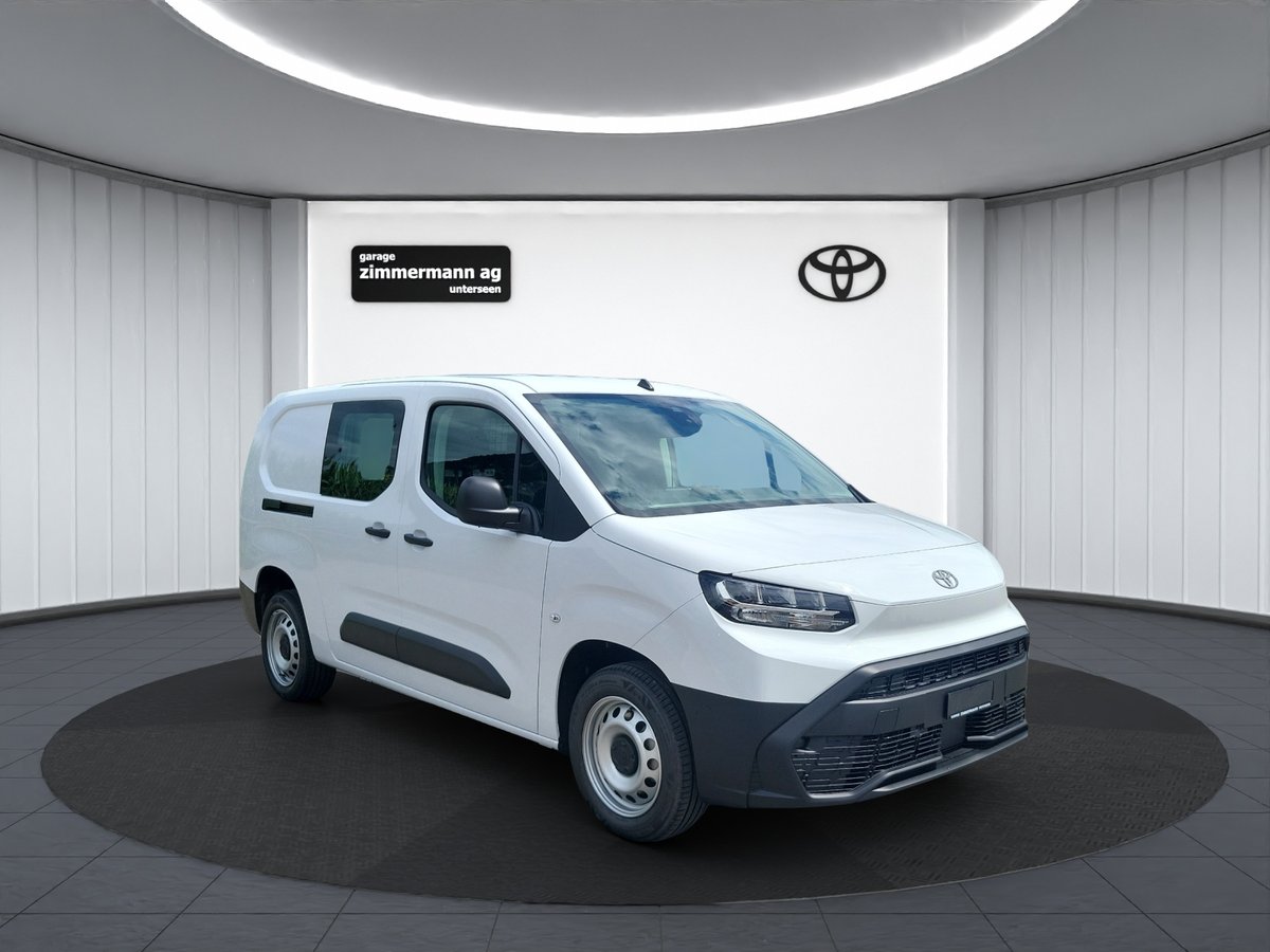 TOYOTA PROACE CITY Van L2 1.5 D Activ, Diesel, Auto nuove, Automatico - 3