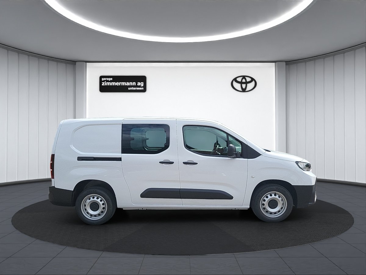 TOYOTA PROACE CITY Van L2 1.5 D Activ, Diesel, Auto nuove, Automatico - 4