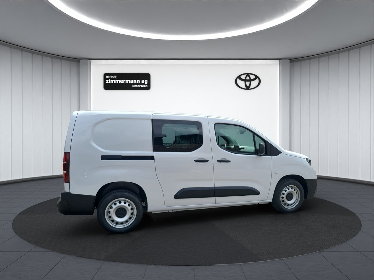TOYOTA PROACE CITY Van L2 1.5 D Activ, Diesel, Auto nuove, Automatico - 5