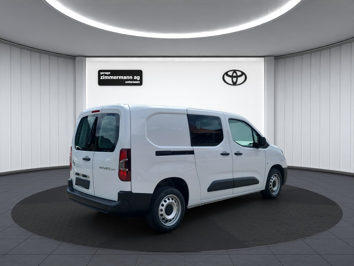 TOYOTA PROACE CITY Van L2 1.5 D Activ, Diesel, Auto nuove, Automatico - 6