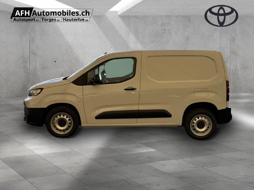 TOYOTA PROACE CITY van L1 1.2 Active, Benzina, Auto nuove, Manuale - 2