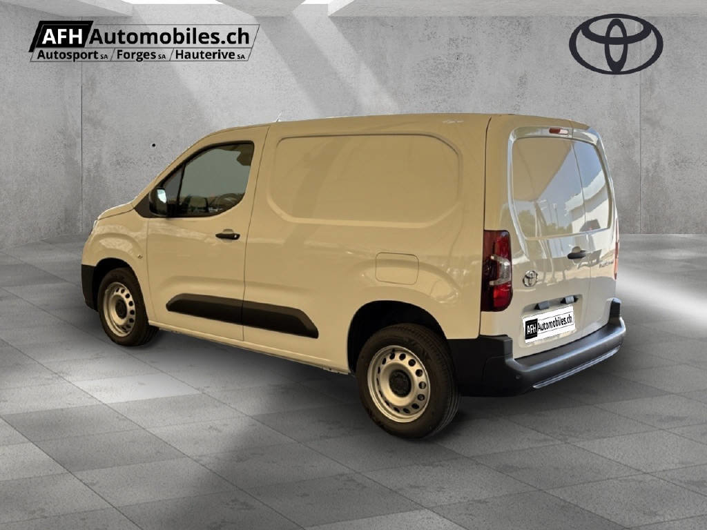 TOYOTA PROACE CITY van L1 1.2 Active, Benzina, Auto nuove, Manuale - 3