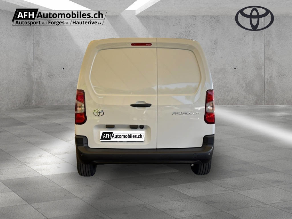 TOYOTA PROACE CITY van L1 1.2 Active, Benzina, Auto nuove, Manuale - 4