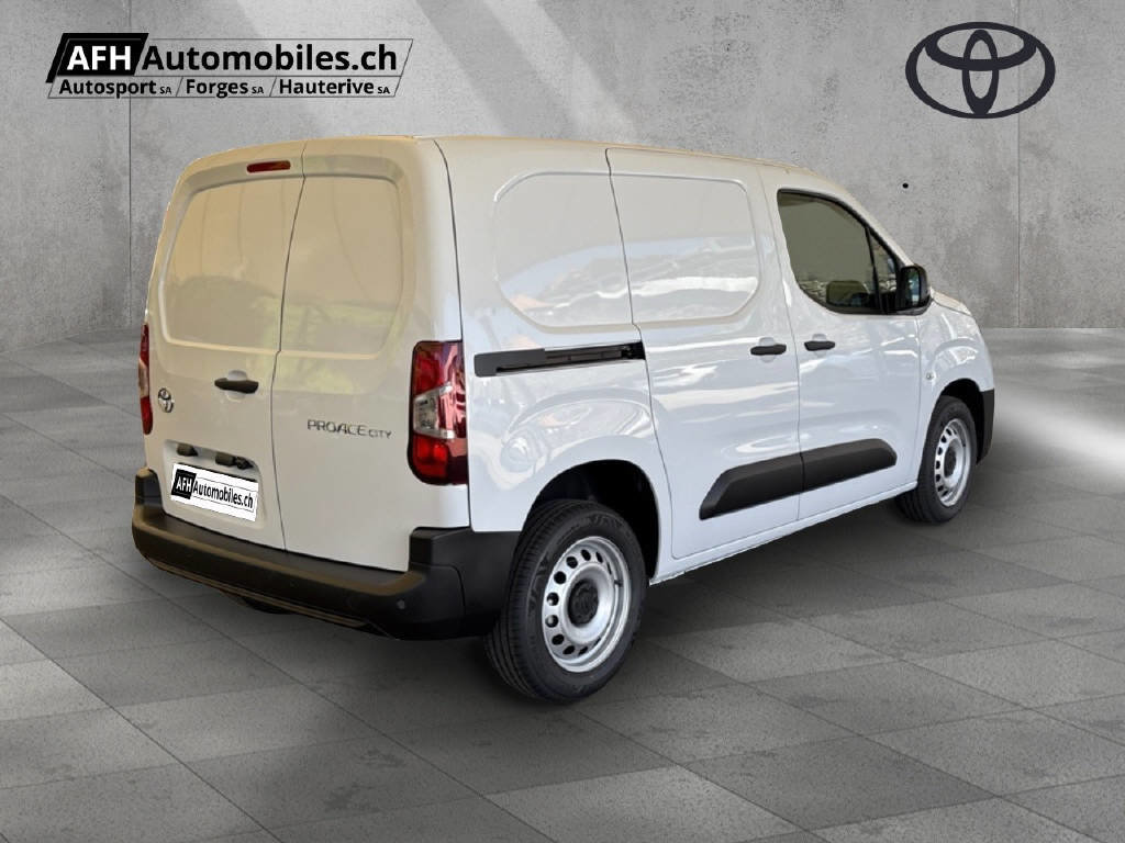 TOYOTA PROACE CITY van L1 1.2 Active, Benzina, Auto nuove, Manuale - 5