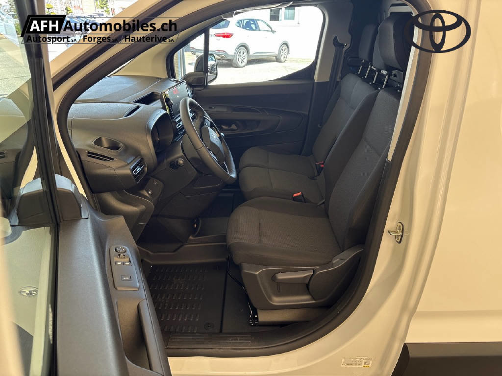 TOYOTA PROACE CITY van L1 1.2 Active, Benzina, Auto nuove, Manuale - 6