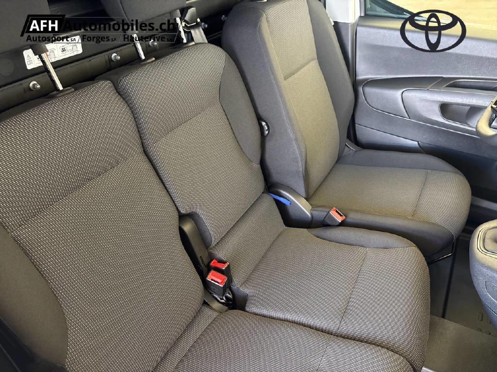 TOYOTA PROACE CITY van L1 1.2 Active, Benzina, Auto nuove, Manuale - 7