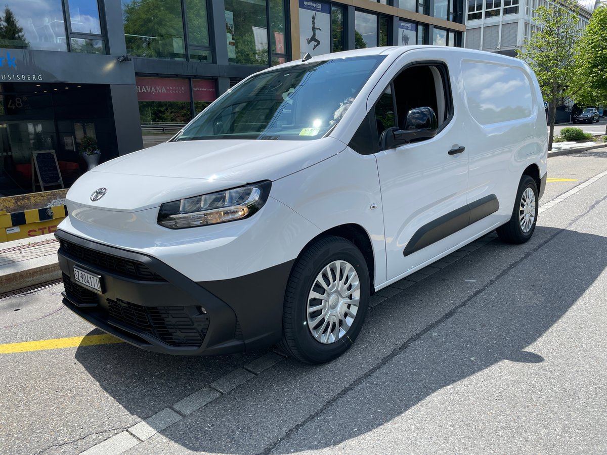 TOYOTA Proace City Van EV 50 kWh Advanced Long
