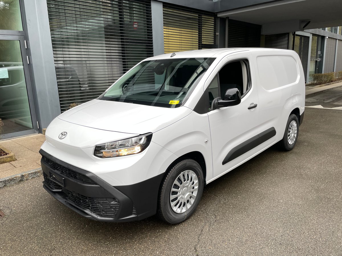 TOYOTA Proace City Van EV 50 kWh Advanced Long