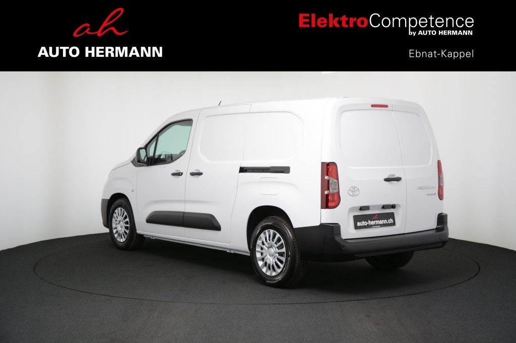 TOYOTA Proace City Van EV Advanced Long L2, Elettrica, Auto nuove, Automatico - 4