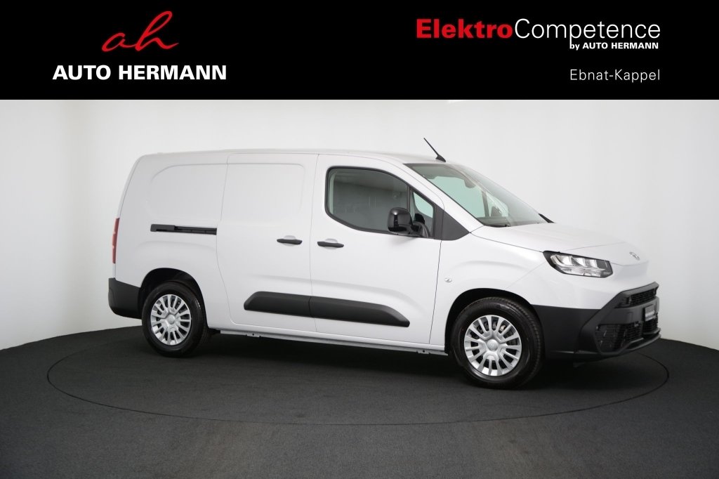 TOYOTA Proace City Van EV Advanced Long L2, Elettrica, Auto nuove, Automatico - 7