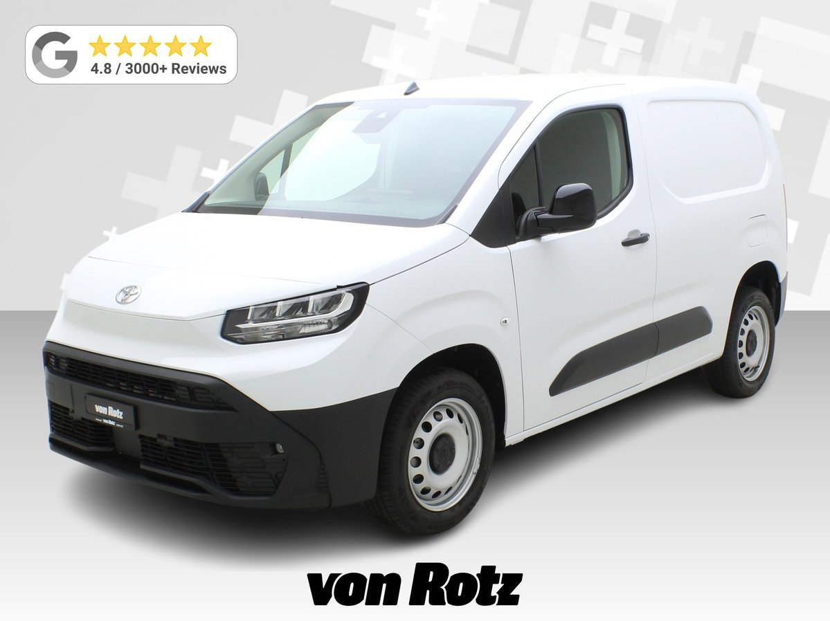 TOYOTA Proace City Van L1 1.2 Active