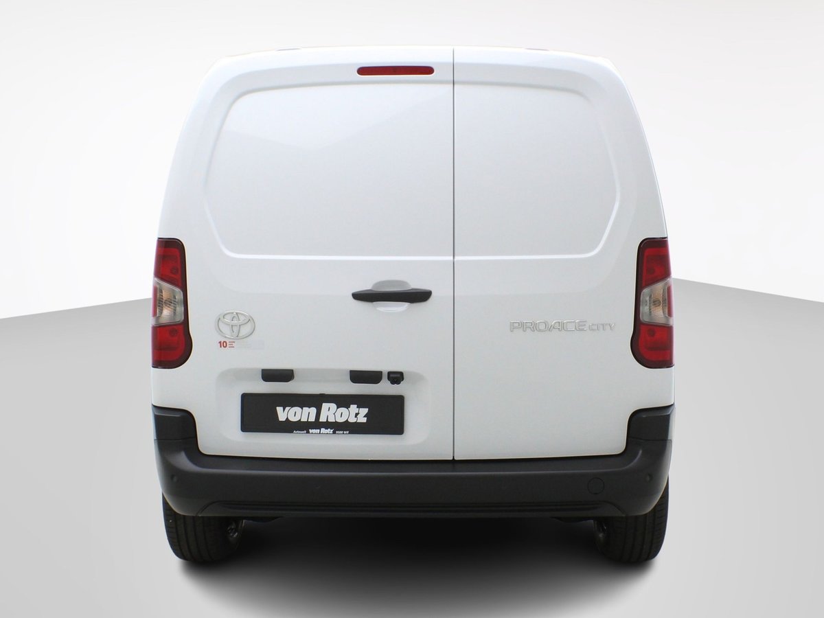 TOYOTA Proace City Van L1 1.2 Active, Benzin, Neuwagen, Handschaltung - 3