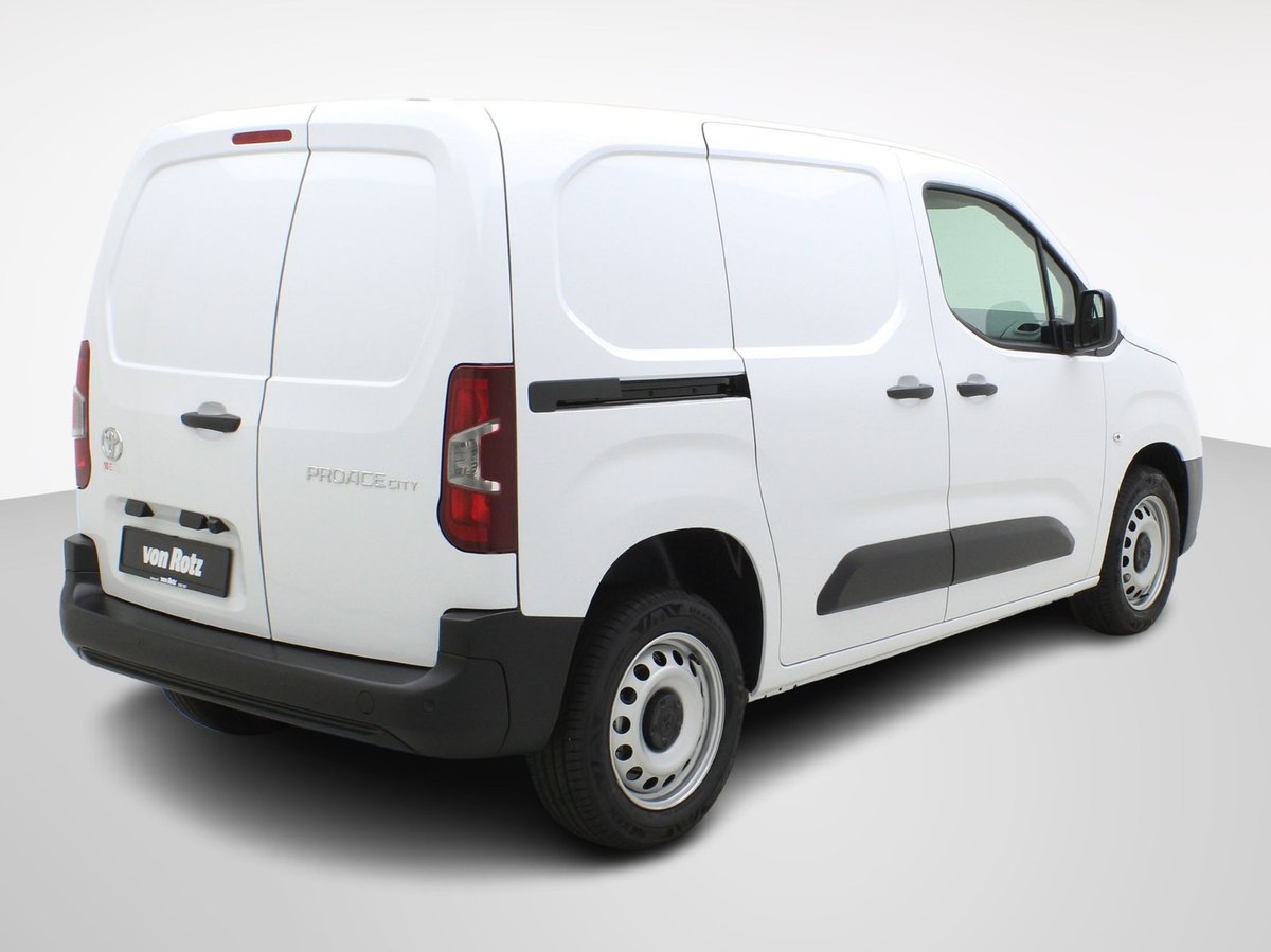 TOYOTA Proace City Van L1 1.2 Active, Benzin, Neuwagen, Handschaltung - 4