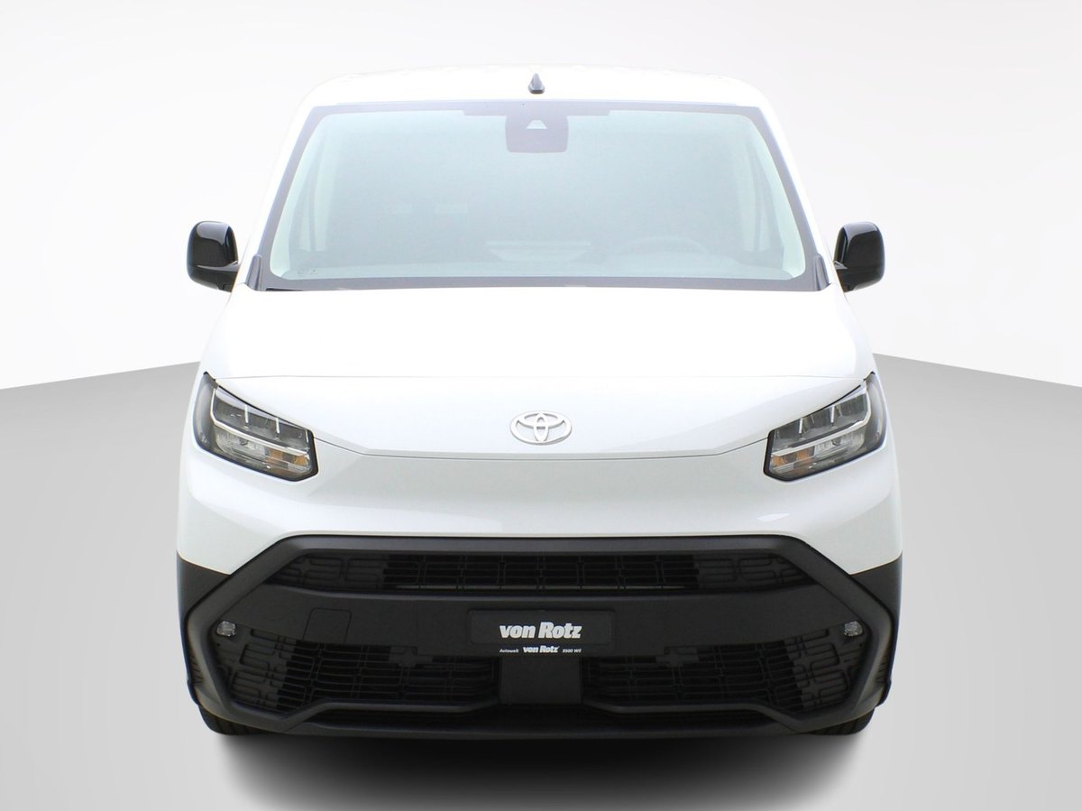 TOYOTA Proace City Van L1 1.2 Active, Benzin, Neuwagen, Handschaltung - 5