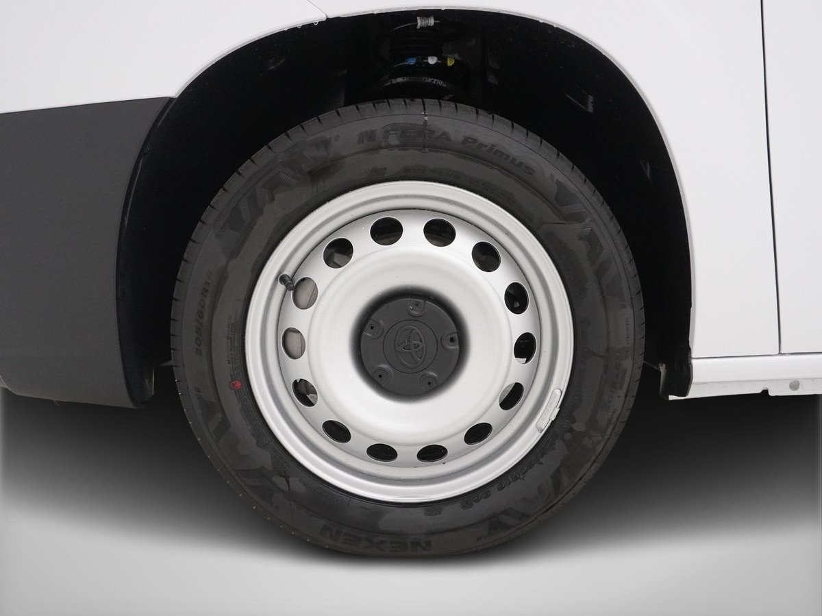 TOYOTA Proace City Van L1 1.2 Active, Benzin, Neuwagen, Handschaltung - 6