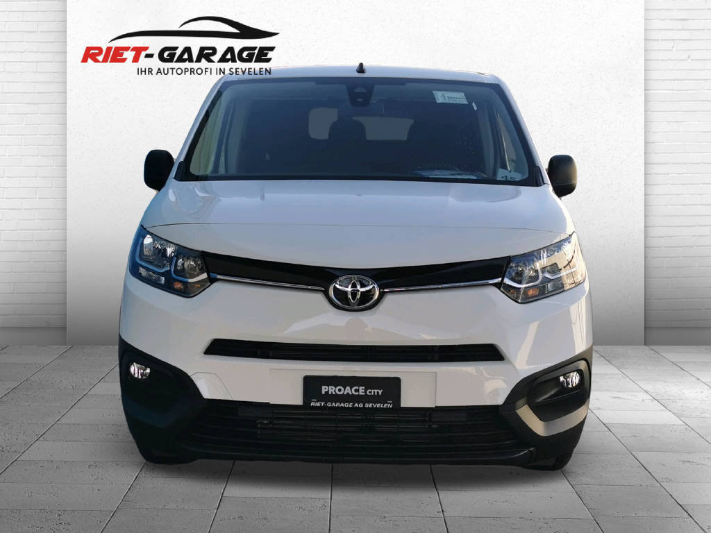 TOYOTA PROACE CITY Van L1 1.2 Active, Benzina, Auto nuove, Manuale - 2