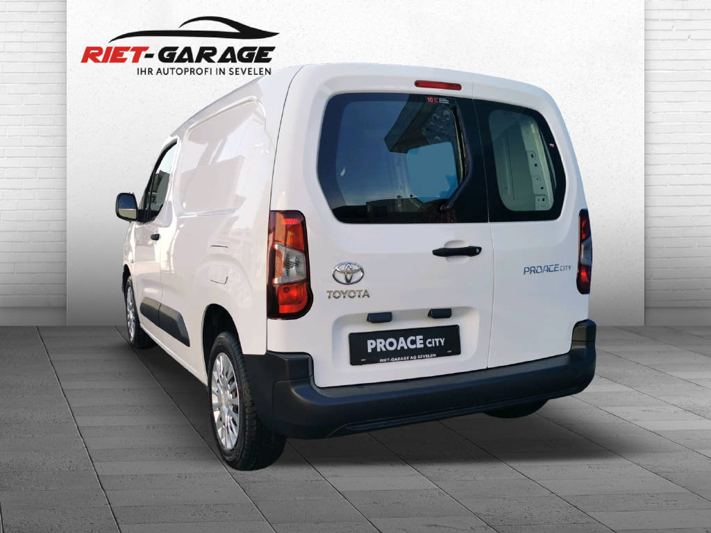 TOYOTA PROACE CITY Van L1 1.2 Active, Benzina, Auto nuove, Manuale - 3